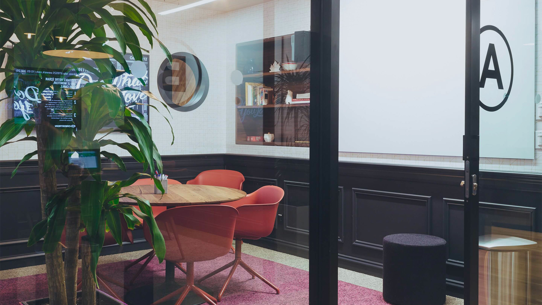 Salles de rencontre - Montréal 