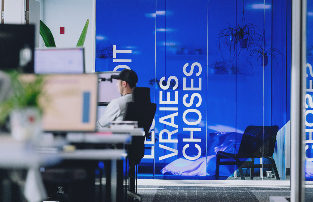 Cuisine et aire de repos - Toronto