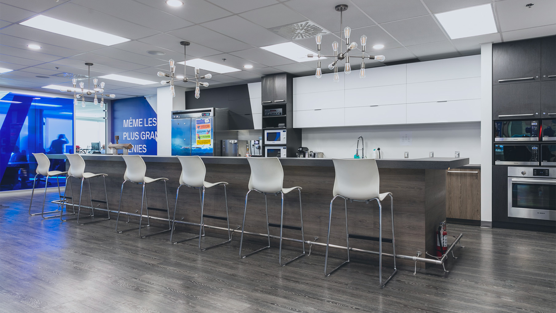 Le Quartier-Général - Québec 