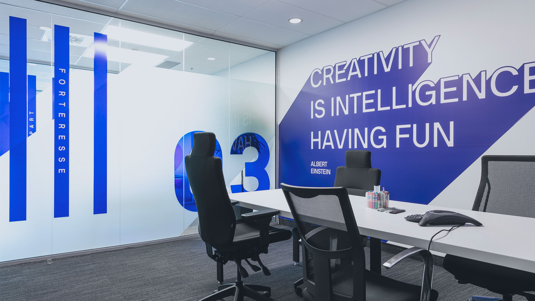 La Forteresse - Québec 